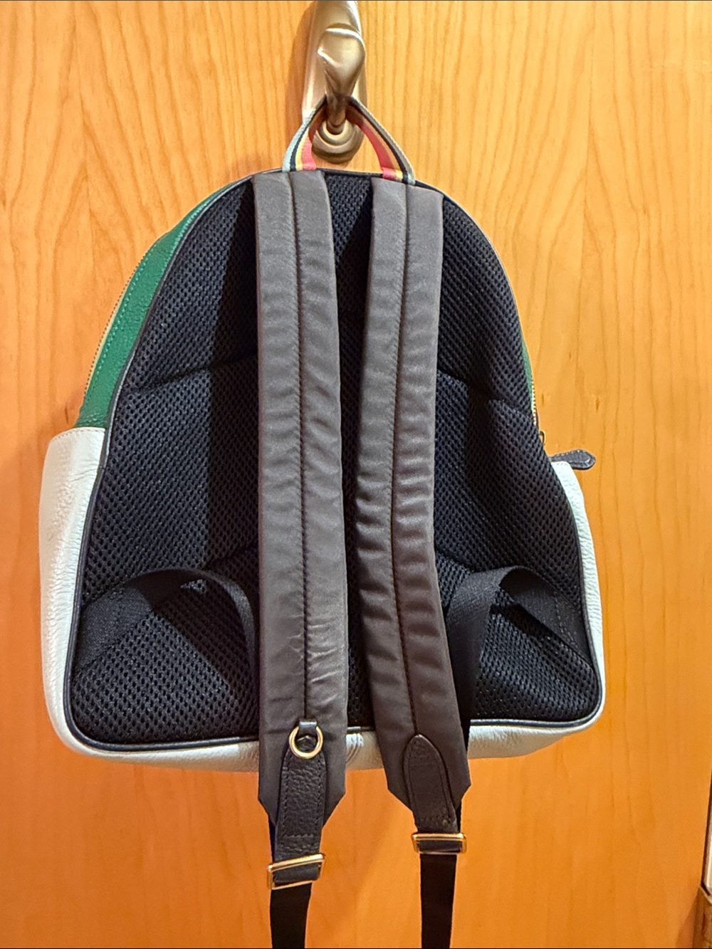 Coach backpack - Picture 2 of 4